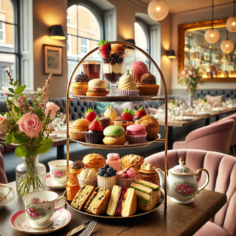 High Tea