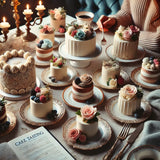 Cake Tasting Consultation