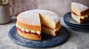 Victoria Sponge Cake