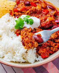 Lunch Pot Chili con Carne