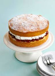 Victoria Sponge Cake