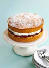 Victoria Sponge Cake